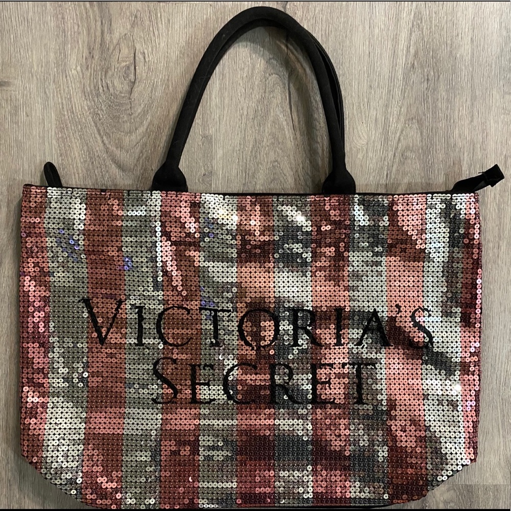 Victoria’s Secret Large Weekender Duffle Bag